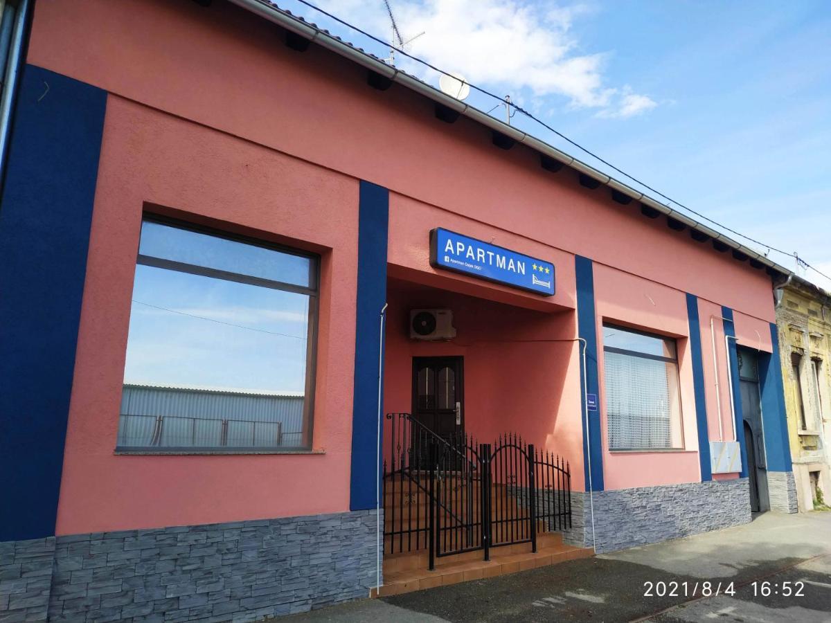 Apartman Tia Osijek Exterior foto
